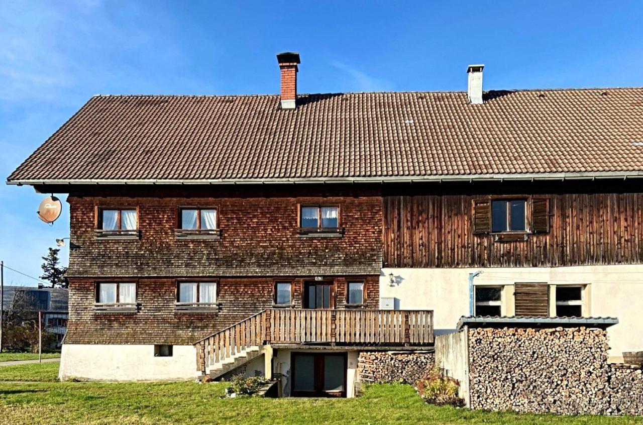 Doren Haus Berchtold Am Huettersberg 빌라 외부 사진