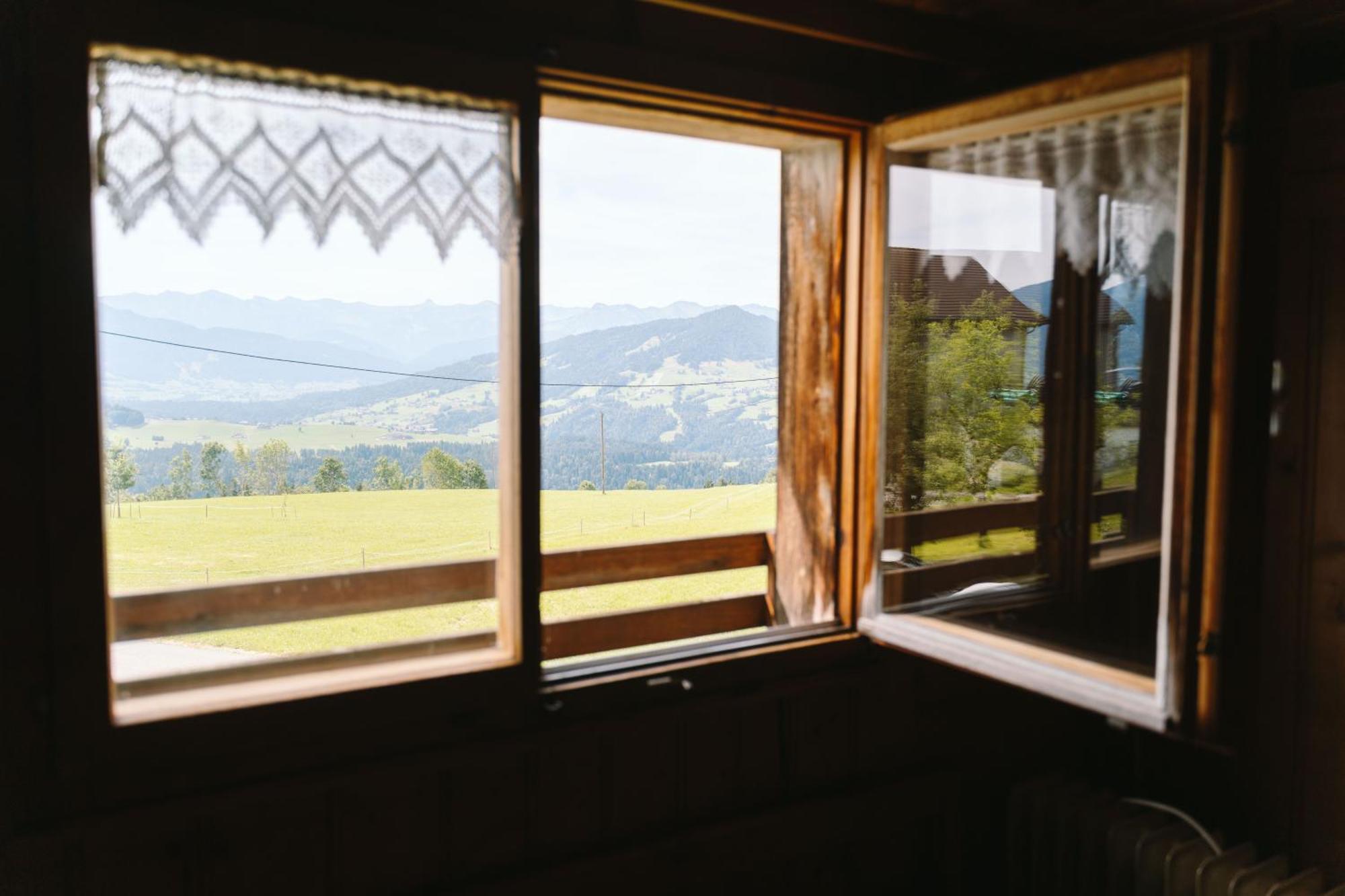 Doren Haus Berchtold Am Huettersberg 빌라 외부 사진